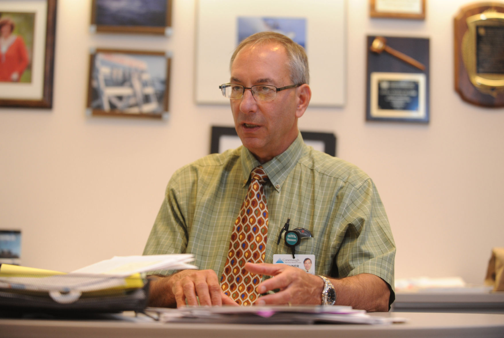 Dr. Dan Wehner